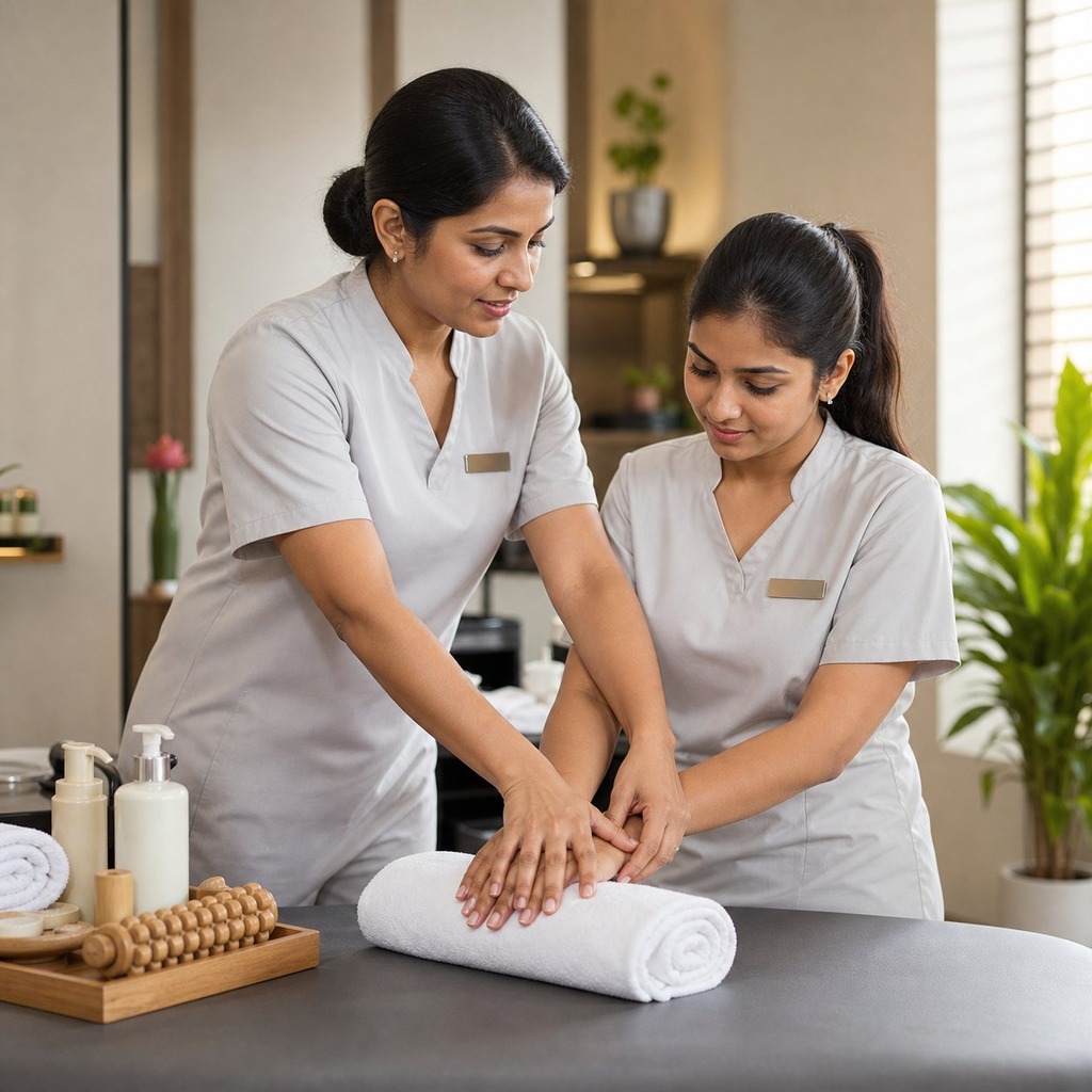 Diploma in Assistant Therophiest