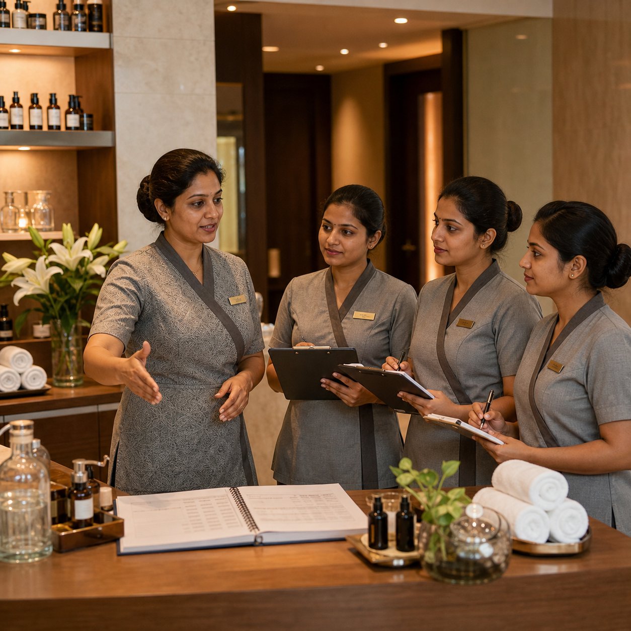 Diploma in Spa Wellness Management