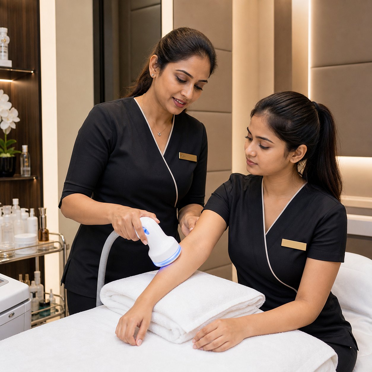 Advanced Diploma in Skinning & Body Shaping