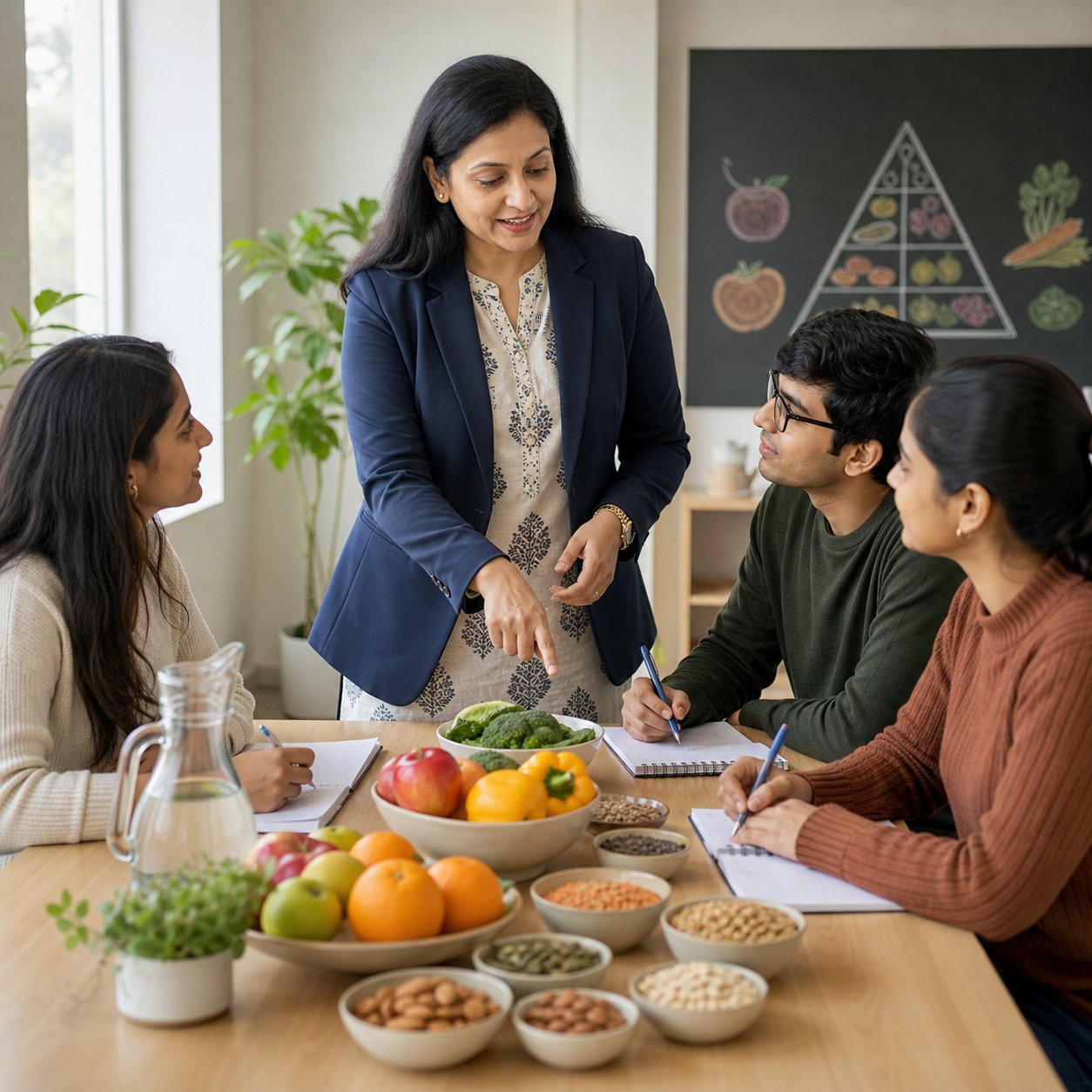 Diploma in Diet & Nutrition